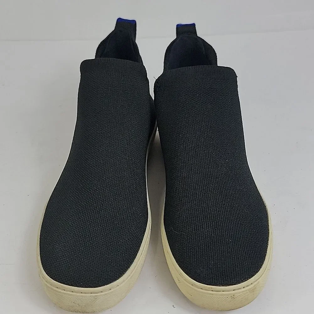 Rothy's The Chelsea Boots Women's Black‎ Shoes